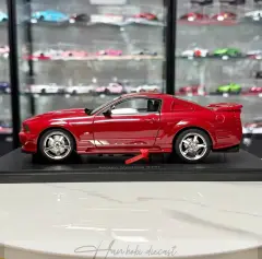 Autoart 1/18 SALEEN MUSTANG S281 EXTREME RED SUPERCHARGED
