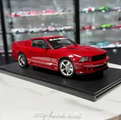 Autoart 1/18 SALEEN MUSTANG S281 EXTREME RED SUPERCHARGED