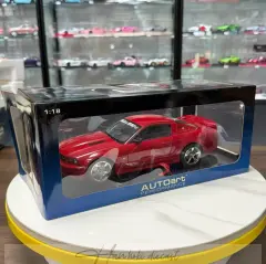 Autoart 1/18 SALEEN MUSTANG S281 EXTREME RED SUPERCHARGED