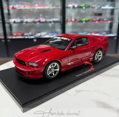 Autoart 1/18 SALEEN MUSTANG S281 EXTREME RED SUPERCHARGED