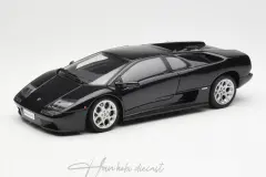 Lamborghini Diablo 6.0 Black AUTOart 1/18