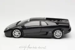 Lamborghini Diablo 6.0 Black AUTOart 1/18