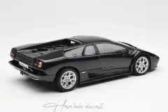 Lamborghini Diablo 6.0 Black AUTOart 1/18