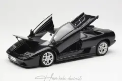 Lamborghini Diablo 6.0 Black AUTOart 1/18