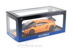 1:18 AUTOart Lamborghini Gallardo LP560-4 Super Trofeo