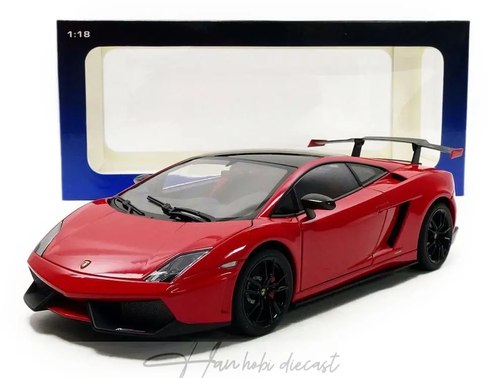 AUTOart Lamborghini Gallardo LP570-4 STS