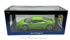 AUTOart Huracan LP610-4 – Green Pearl Metallic
