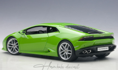 AUTOart Huracan LP610-4 – Green Pearl Metallic
