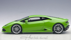 AUTOart Huracan LP610-4 – Green Pearl Metallic