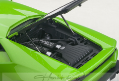 AUTOart Huracan LP610-4 – Green Pearl Metallic