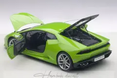 AUTOart Huracan LP610-4 – Green Pearl Metallic