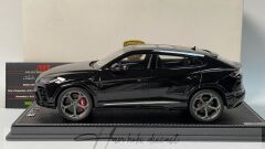 MR-MODELS - LAMBORGHİNİ URUS S (BLACK)