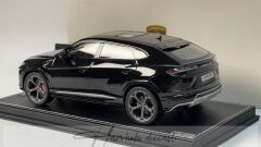 MR-MODELS - LAMBORGHİNİ URUS S (BLACK)