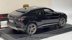 MR-MODELS - LAMBORGHİNİ URUS S (BLACK)