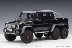Autoart Signature Mercedes-Benz G63 AMG 6×6 (Black)