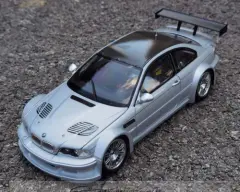 DCN BMW M3 GTR E46 Need For Speed