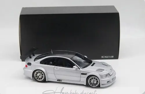 DCN BMW M3 GTR E46 Need For Speed
