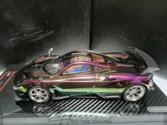 YY Model 1:18 Pagani Huayra BC Chameleon