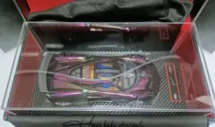 YY Model 1:18 Pagani Huayra BC Chameleon