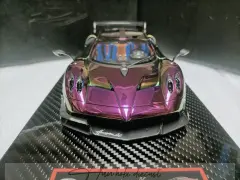 YY Model 1:18 Pagani Huayra BC Chameleon