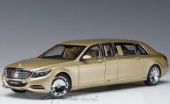 Mercedes Maybach S600 Pullman 1:18 Autoart