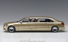 Mercedes Maybach S600 Pullman 1:18 Autoart