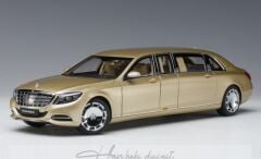 Mercedes Maybach S600 Pullman 1:18 Autoart