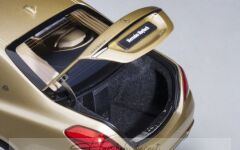 Mercedes Maybach S600 Pullman 1:18 Autoart