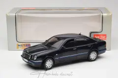 Mercedes E-Class W210 E320 Sedan 1998 Blue Sun Star 1:18