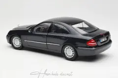 Mercedes E Class W211 2002 Blue Metallic Kyosho 1/18