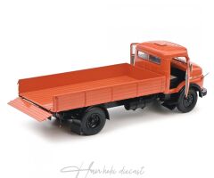 Mercedes L911 Orange 1952 Schuco 1/18