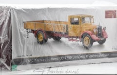 1934 Mercedes Benz LO 2750 Kamyon CMC 1:18