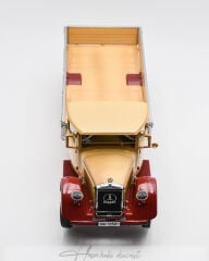 1934 Mercedes Benz LO 2750 Kamyon CMC 1:18