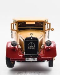 1934 Mercedes Benz LO 2750 Kamyon CMC 1:18