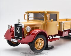 1934 Mercedes Benz LO 2750 Kamyon CMC 1:18
