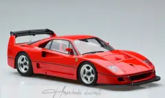 1:18 1989 Ferrari F40 LM