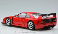 1:18 1989 Ferrari F40 LM