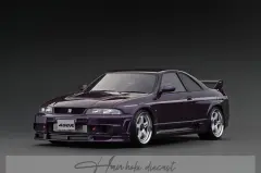 IG2255 Nismo R33 GT-R 400R Midnight Purple