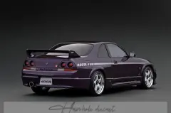 IG2255 Nismo R33 GT-R 400R Midnight Purple