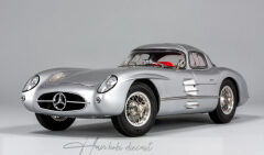 Mercedes-Benz 300 SLR Uhlenhaut Coupe CMC 1:18