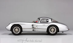 Mercedes-Benz 300 SLR Uhlenhaut Coupe CMC 1:18