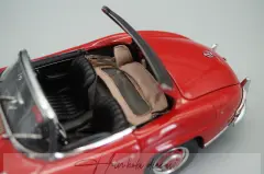 Mercedes-Benz 300 SL W198 Roadster Open Red CMC 1:8