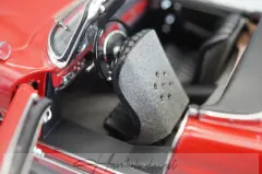 Mercedes-Benz 300 SL W198 Roadster Open Red CMC 1:8