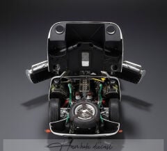 Ferrari 250 LM Special Edition Retro Classics 1:18 CMC