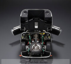 Ferrari 250 LM Special Edition Retro Classics 1:18 CMC