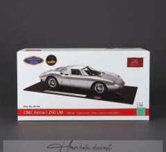 Ferrari 250 LM Special Edition Retro Classics 1:18 CMC
