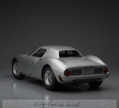 Ferrari 250 LM Special Edition Retro Classics 1:18 CMC