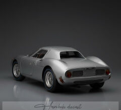 Ferrari 250 LM Special Edition Retro Classics 1:18 CMC