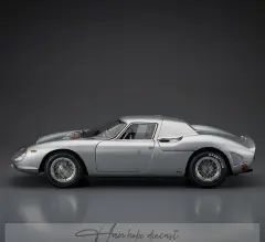 Ferrari 250 LM Special Edition Retro Classics 1:18 CMC
