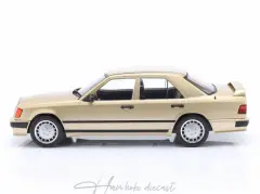 Mcg Mercedes Benz W124 Tuning